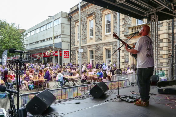 Get ready for an unforgettable Summer in Carmarthenshire’s town centres!: LAF24-16 (003)