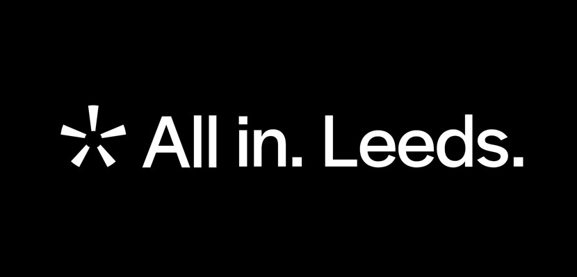 Channel 4 bid sparks Leeds' creative sector to launch 'All in. Leeds': allinleeds-logo.jpg