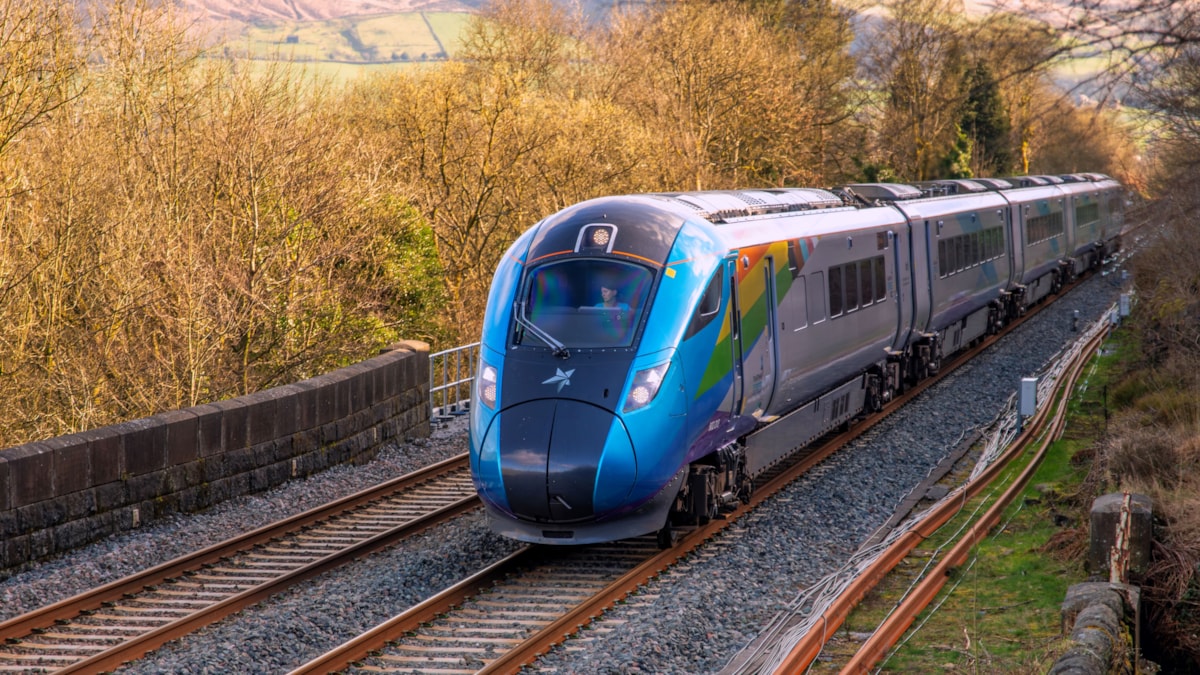 Brits are turning to train travel due to the rising costs of running a car