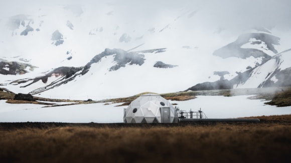 Natural ‘fingerprints’ show captured CO2 is permanently locked into rock at Iceland site: Carbfix.1