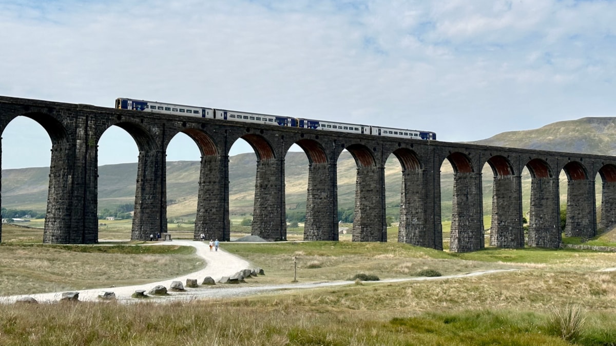Ribblehead Viaduct