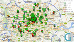 The software acts as an online, UK-wide registry of Mitie’s recorded security incidents and police crime data providing the most up-to-date intelligence and analytics for security support.: The software acts as an online, UK-wide registry of Mitie’s recorded security incidents and police crime data providing the most up-to-date intelligence and analytics for security support.