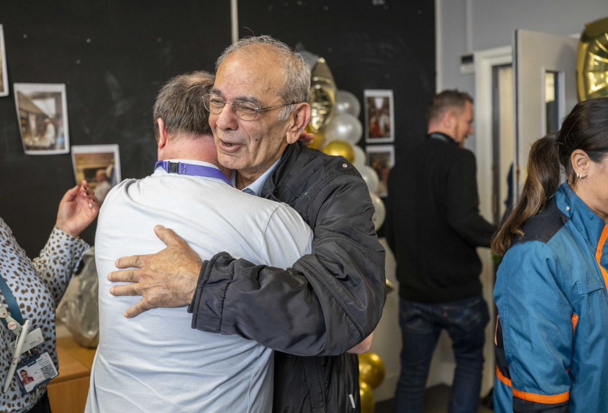 Yousuf celebrates 50-year career milestone 1-2