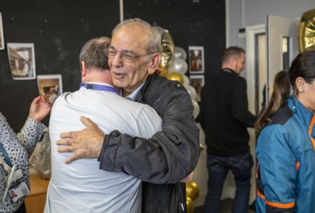 Yousuf celebrates 50-year career milestone 1-2