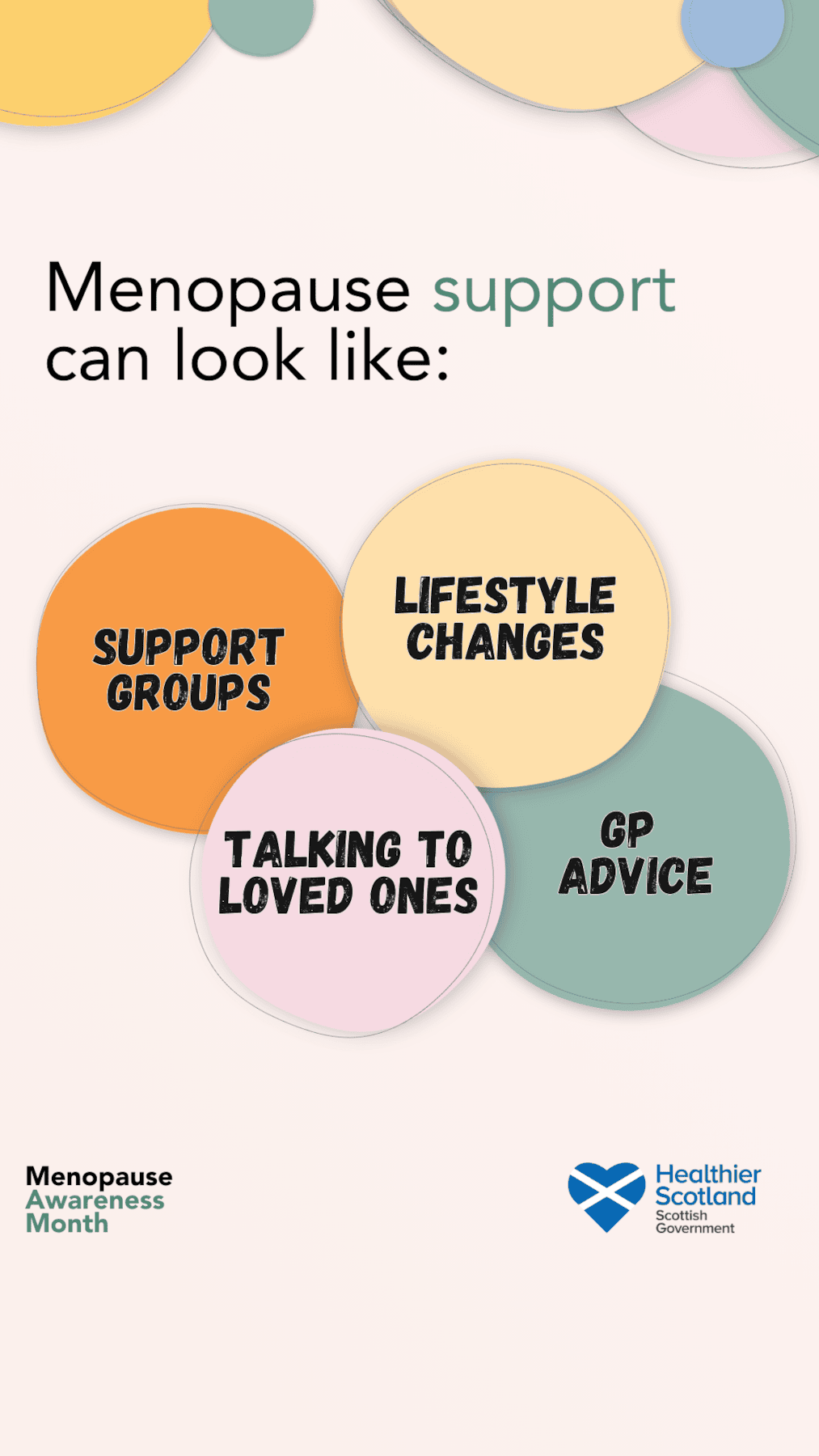 Social static - Graphic 1 - 9x16 story - Menopause