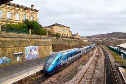 A TransPennine Express Nova train © Jonny Walton