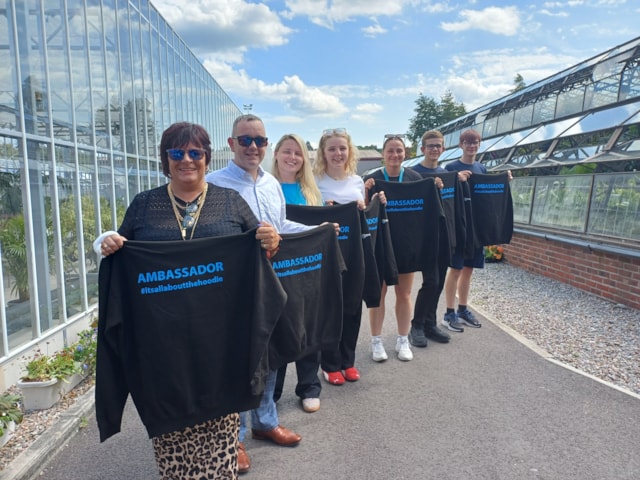 Leadership Programme Ambassadors - Hoodies