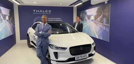 THALES EV