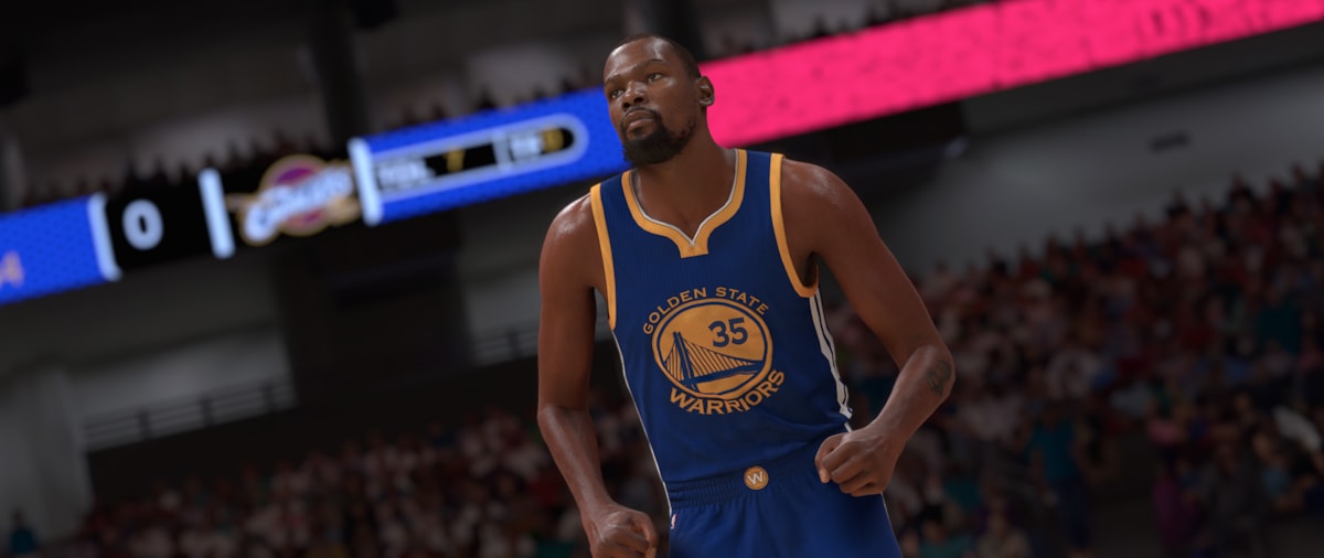 NBA 2K25 MyNBA   MyGM Golden State Warriors Kevin Durant-6