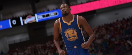 NBA 2K25 MyNBA   MyGM Golden State Warriors Kevin Durant-6