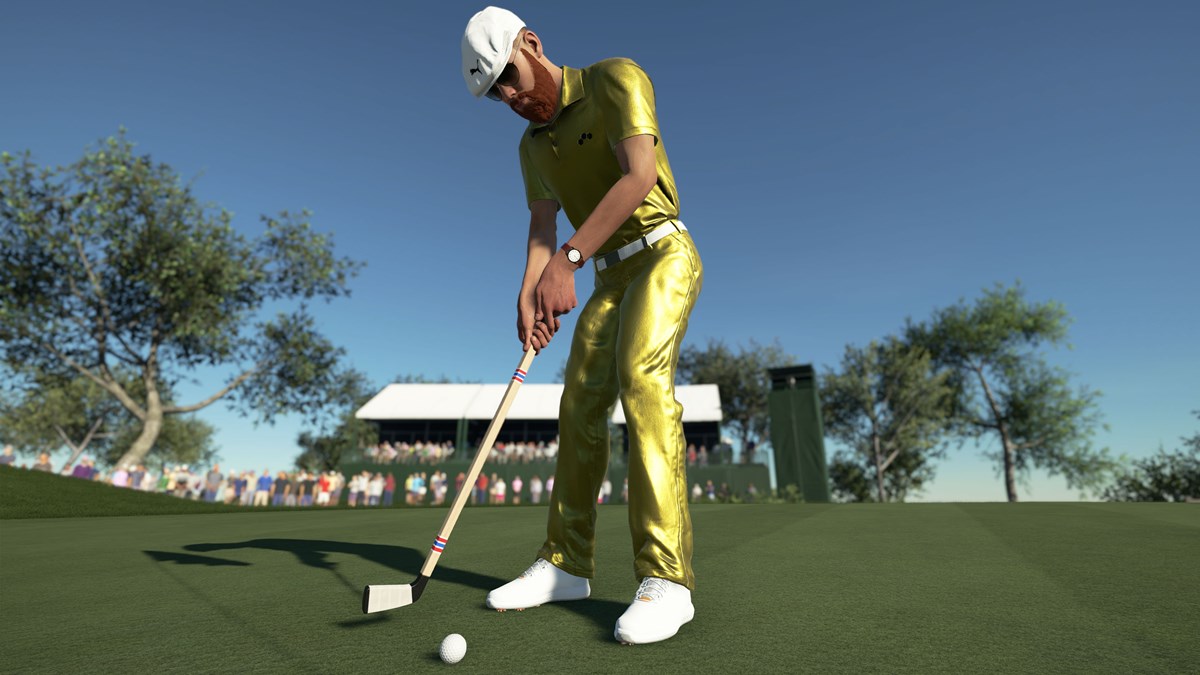 PGA TOUR 2K21 Puma Pack