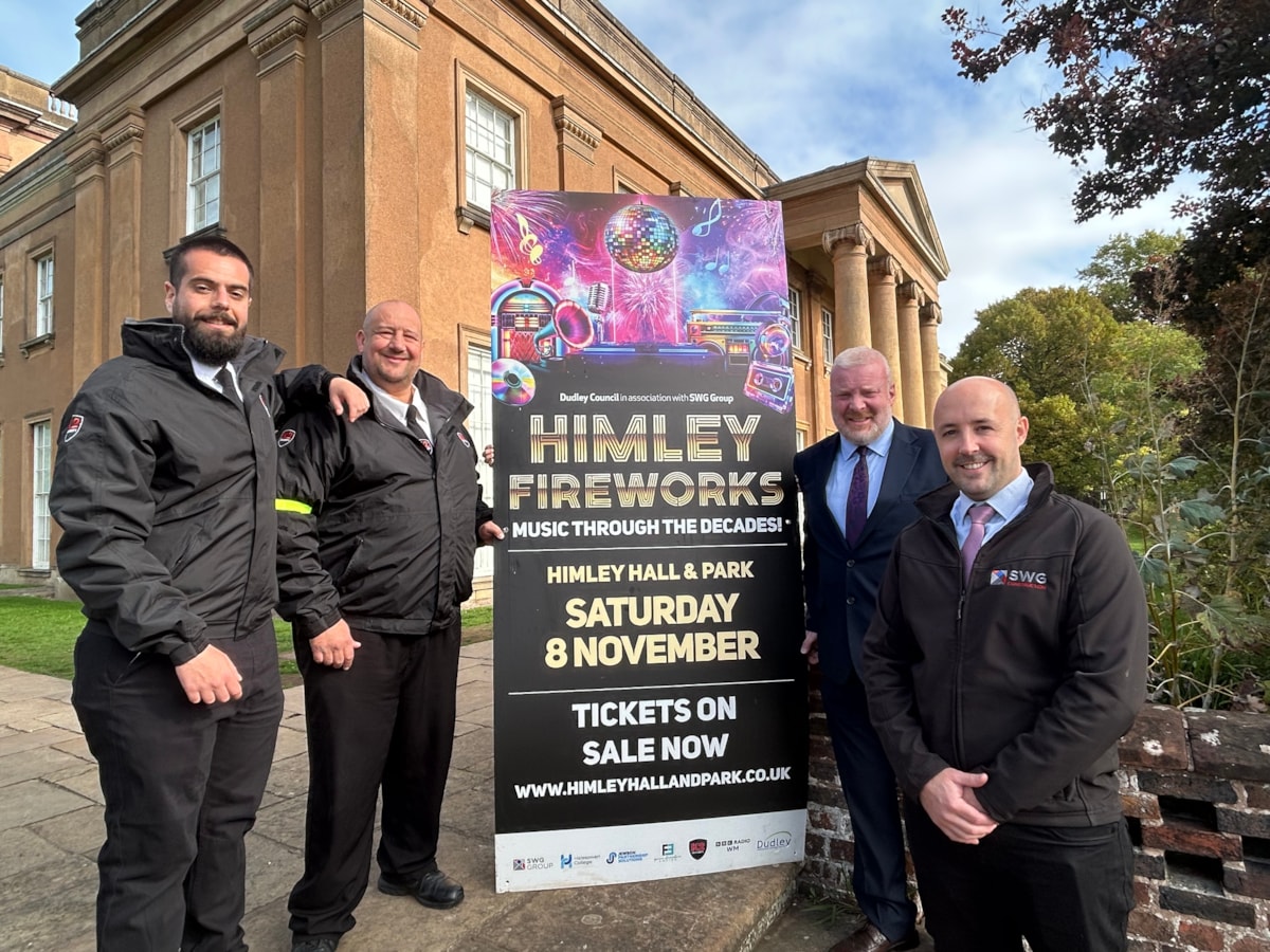 Jesus Gomez, Jason Dorrington, Damian Corfield and Mike Jones