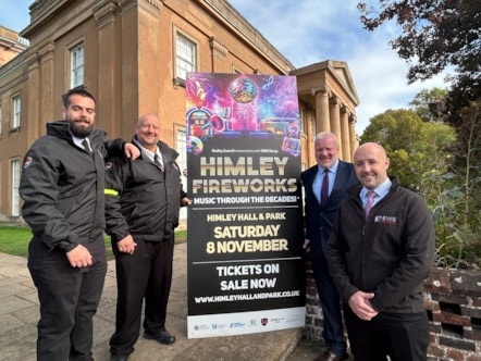 Jesus Gomez, Jason Dorrington, Damian Corfield and Mike Jones