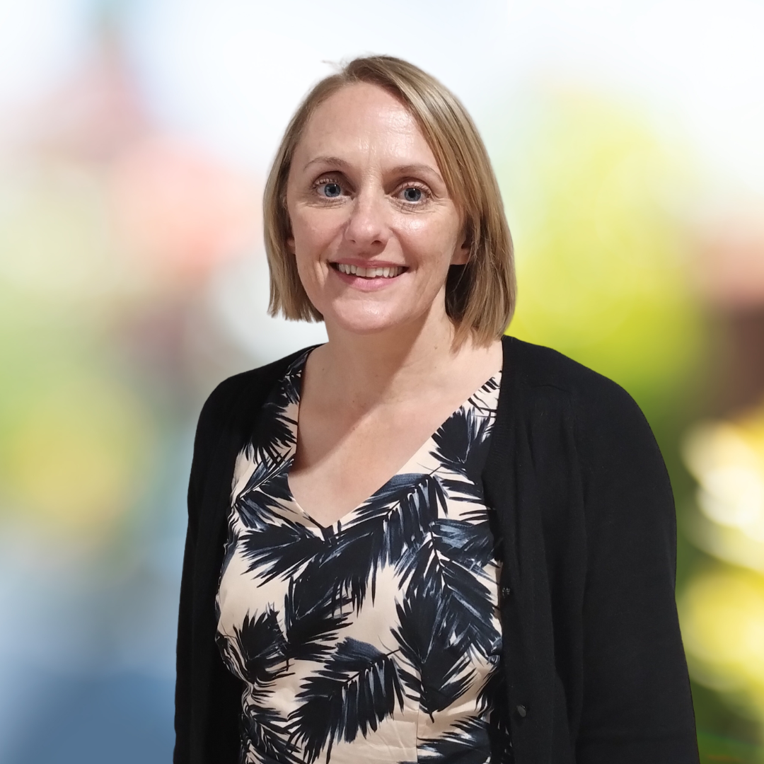 Georgina Dean - Chief Finance Officer