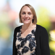 Georgina Dean - Chief Finance Officer