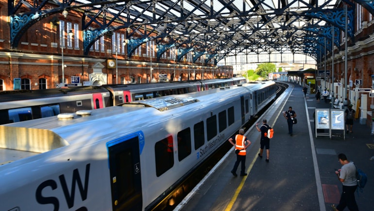 NEXT MONTH: Network Rail to carry out vital upgrades in Dorset to improve the line between Poole and Dorchester