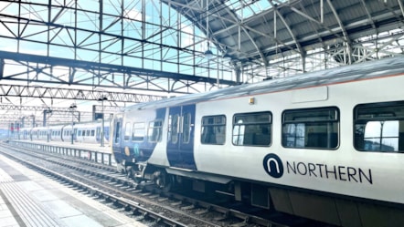 Image shows Northern train at Manchester Piccadilly cropped-4