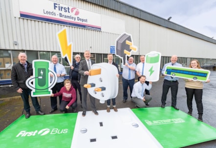 Bramley depot EV3