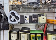 Counterfeit goods raid 13 December 3