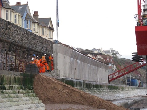 PCCUs at Dawlish