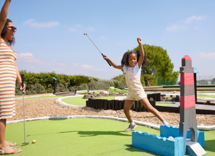 Kent Coast Crazy Golf