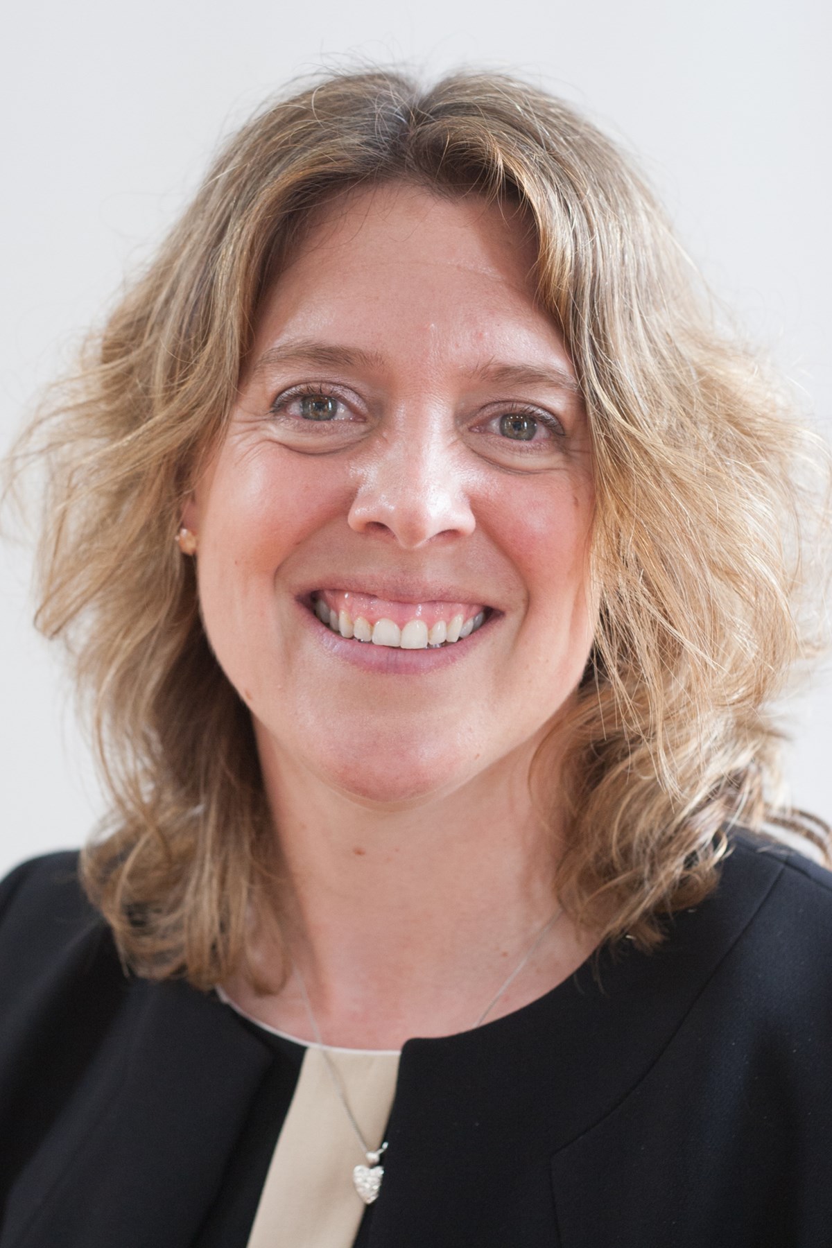 Alison Chapman, head, Baines School