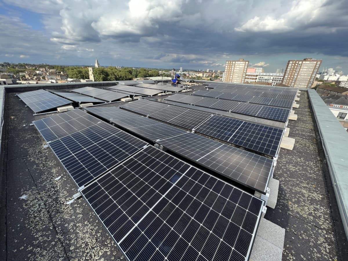 Solar panels-2