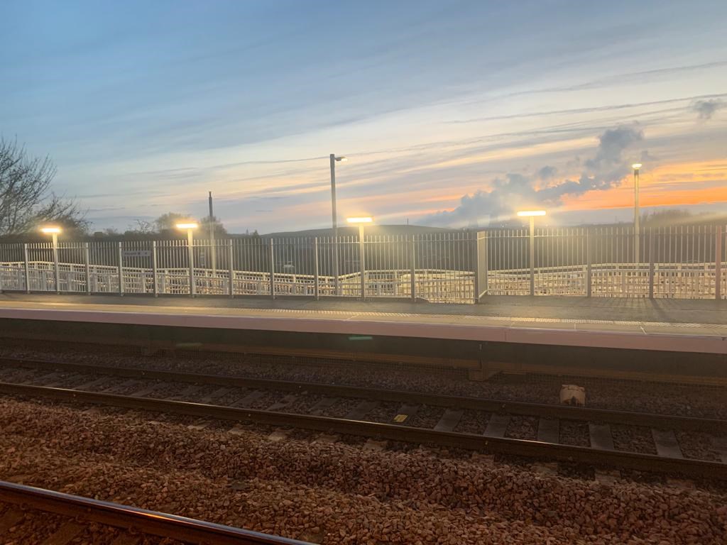 First stage of vital improvement completes at Gainsborough Lea Road station: First stage of vital improvement completes at Gainsborough Lea Road station