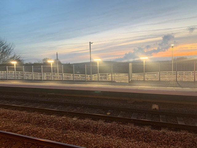 First stage of vital improvement completes at Gainsborough Lea Road station: First stage of vital improvement completes at Gainsborough Lea Road station