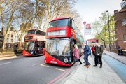TfL Image - New Routemaster Route 8 02