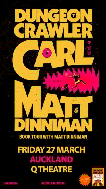 Dungeon Crawler Carl