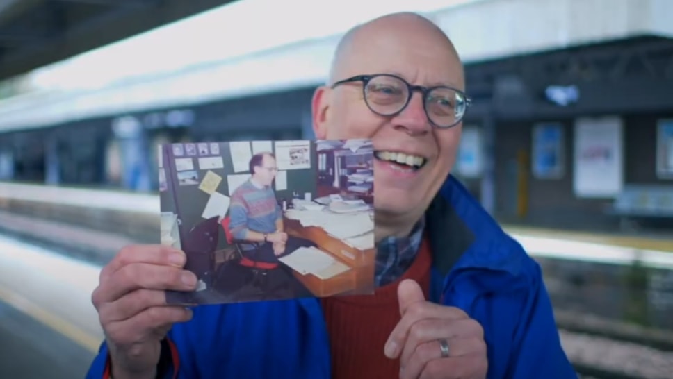 Railway 200 platform image