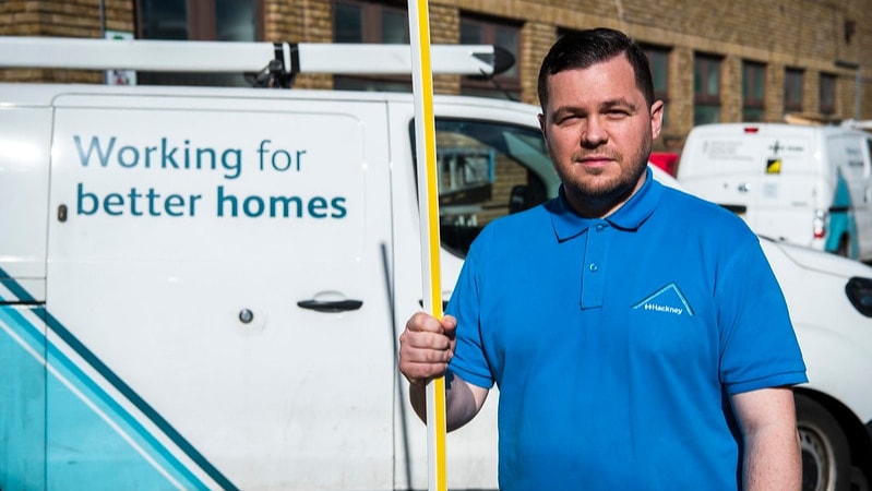 Housing repairs officer