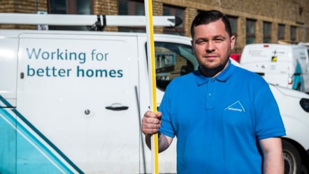 Housing repairs officer