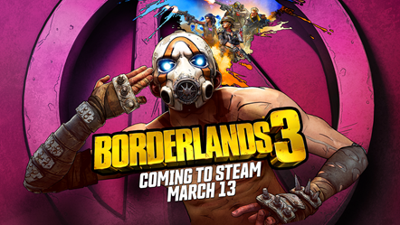 BL3 Official Alternate Key Art