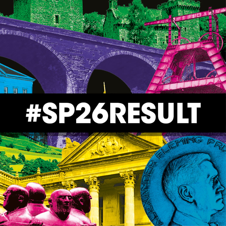 Regional results for Kilmarnock and Irvine Valley constituency 2026