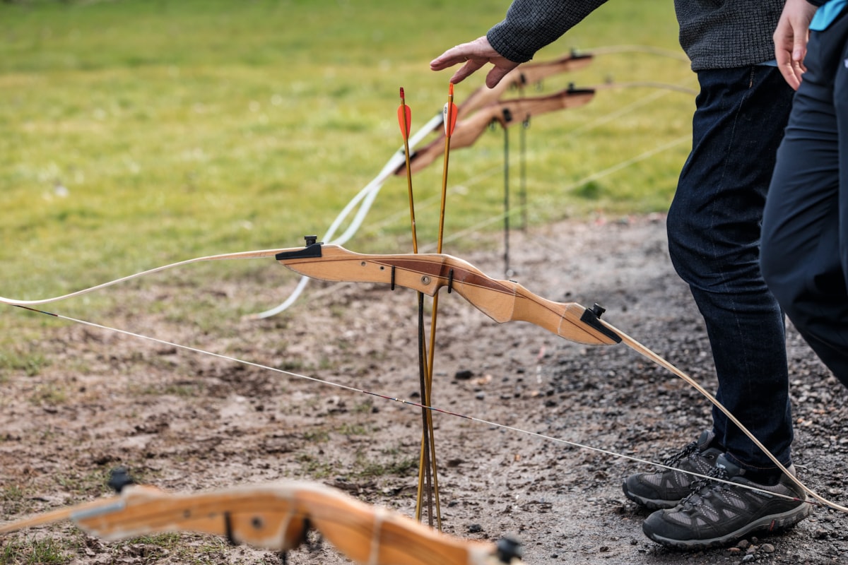 Sinah Warren Archery