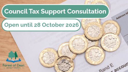 Council tax Support Consultation Image
