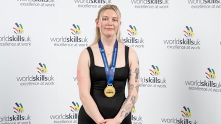 World Skills Victoria Steele