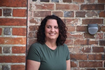 Author Lisa Hall