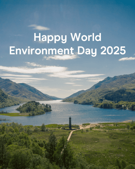 Social asset - World Environment Day 1 - 1080 x1350