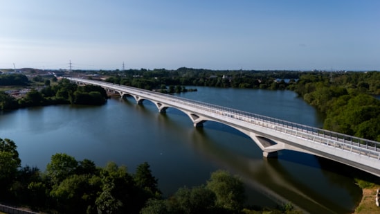 Aerial view of Colne Valley viaduct (June 2025) 00003