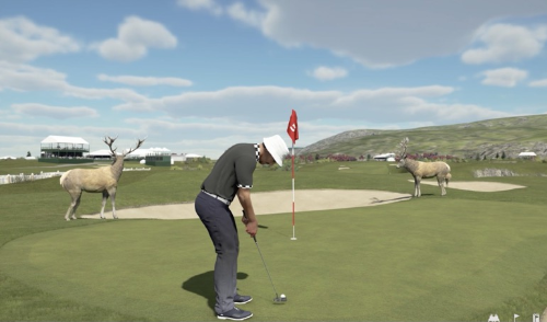 PGA TOUR 2K21 Course Designer Trailer