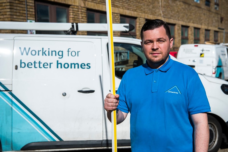 Housing repairs officer