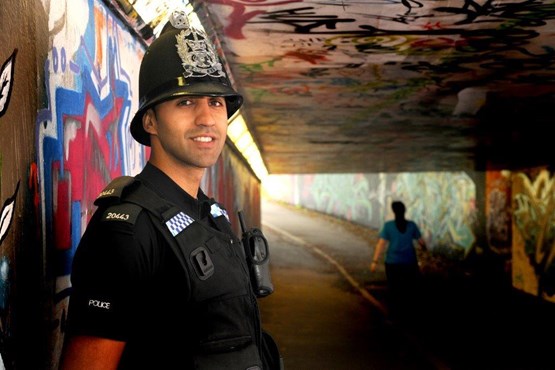 Police leaders to be held to account over workforce diversity in new strategy: underpassPC