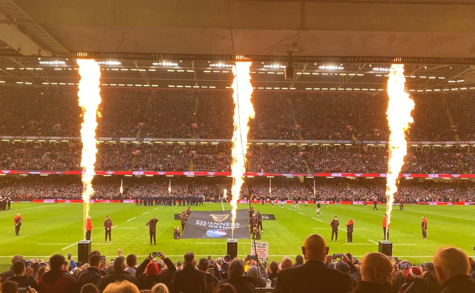 GWR to provide 77 trains for Wales vs England Six Nations fixture