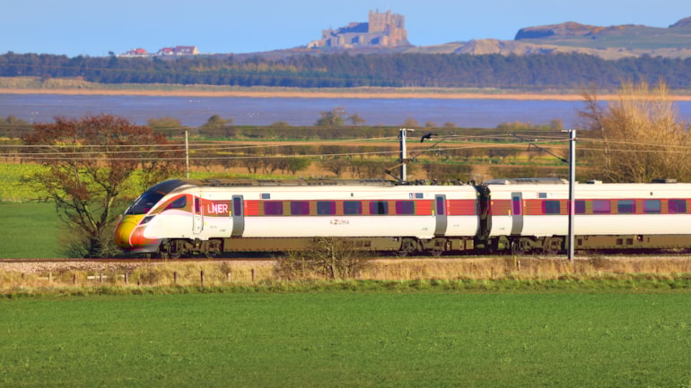 LNER Offers One Million Discounted Tickets In The Great British Rail Sale