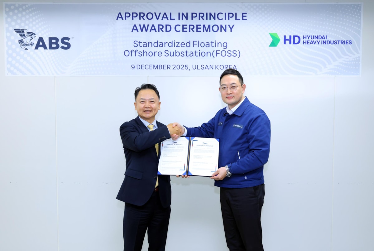 IMAGE2 ABS HHI Floating Substation