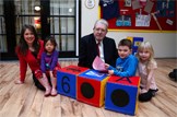Children and Young People Bill passed: More support for children and families