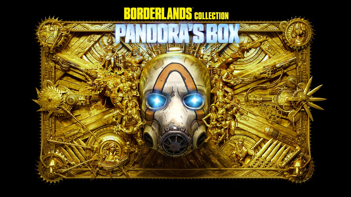 Pandora's Box - Key Art (Horizontal)